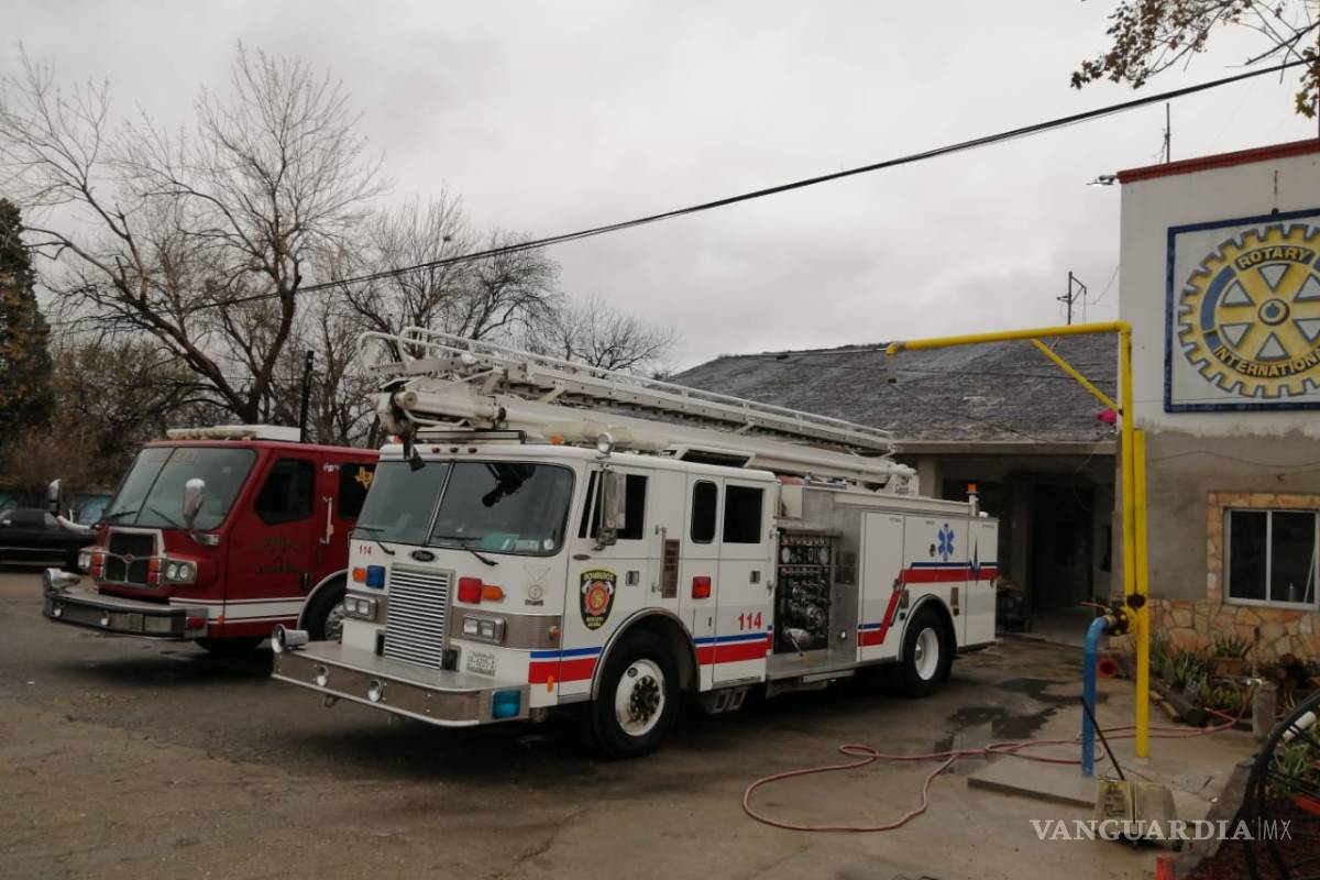 Pronostican frío de hasta -8° en Acuña, Coahuila, para el próximo domingo y lunes