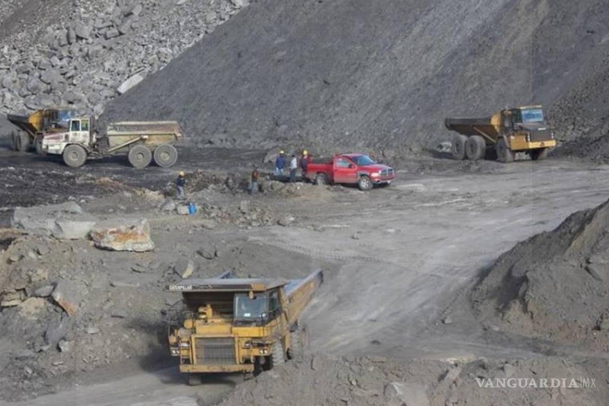 Destaca sector minero como el quinto generador de divisas para México