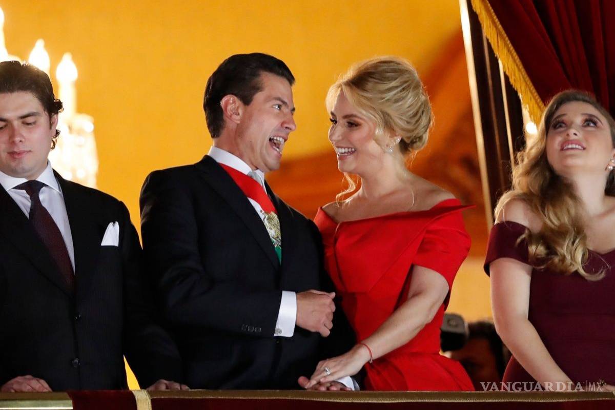Podría haber divorcio entre Peña Nieto y &quot;La Gaviota&quot;