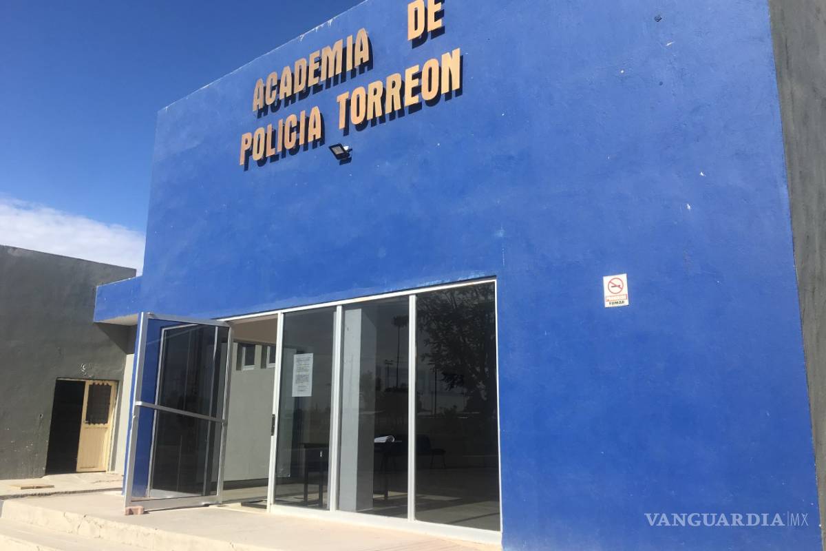 Inicia entrenamiento en la Academia de Policía de Torreón