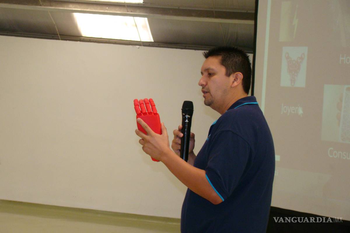 Presentan como caso de éxito a 3 Dreamsaltillo