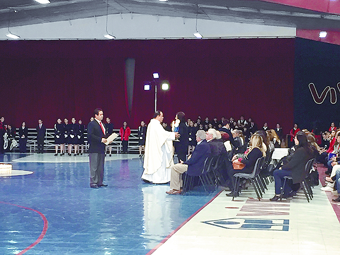 Ofician misa en memoria de joven saltillense que falleció en incendio