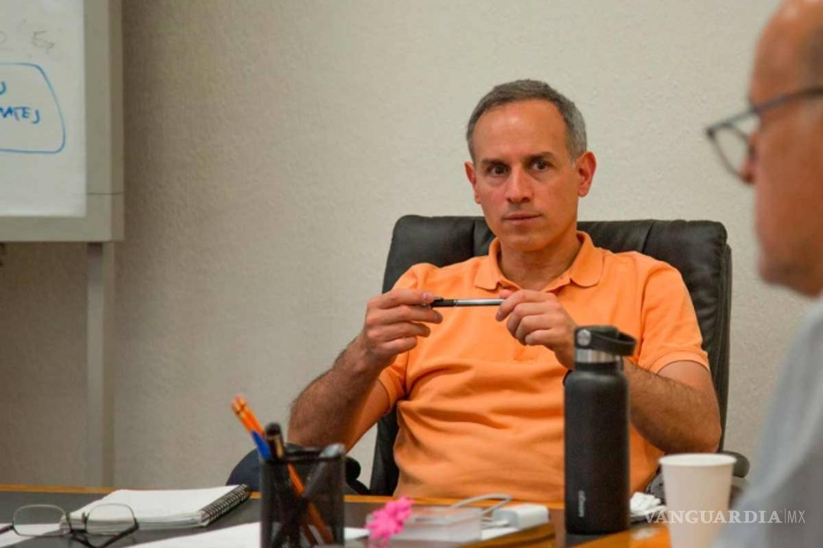 López-Gatell revisa con miembros de Insabi capacidad hospitalaria