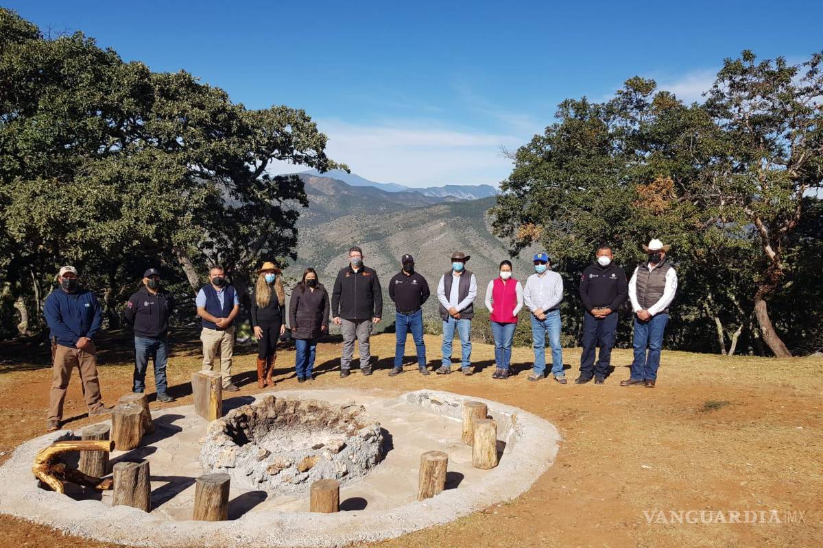 Prevé Nuevo León detectar incendios forestales con cámaras de monitoreo