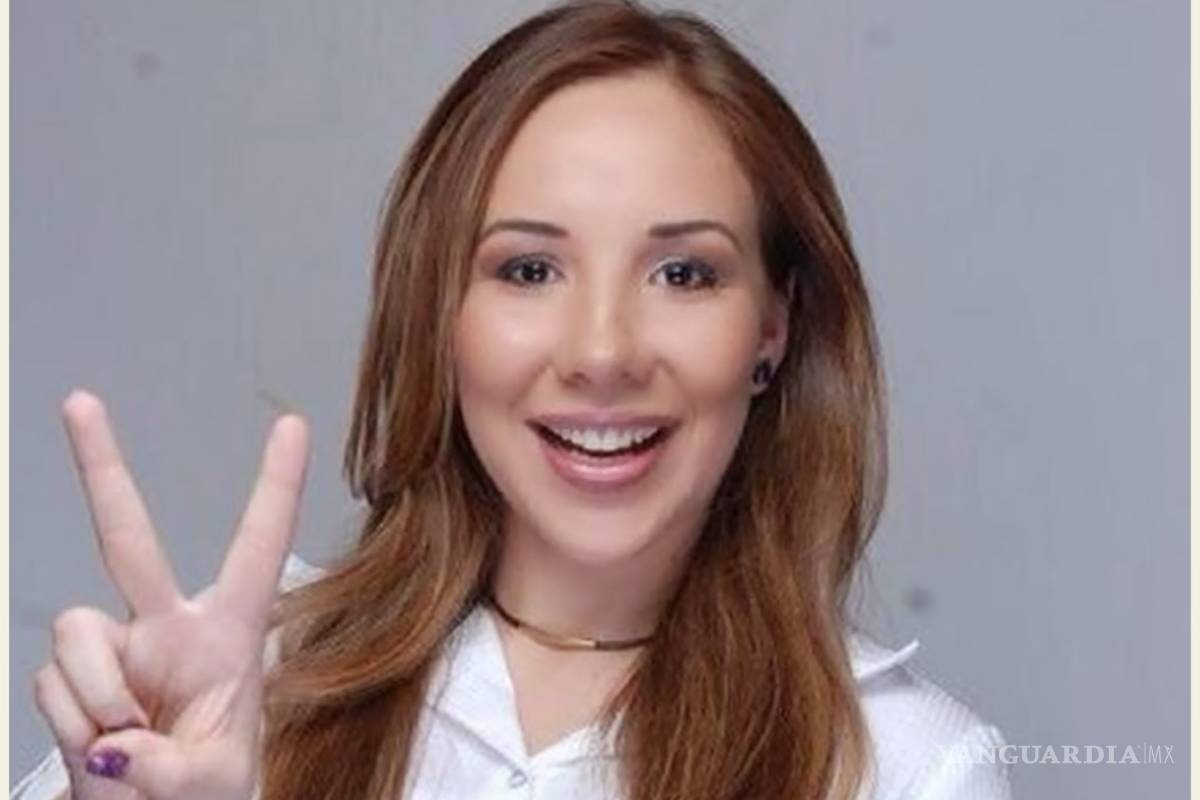 Presunta amante de Javier Duarte tiene corrido