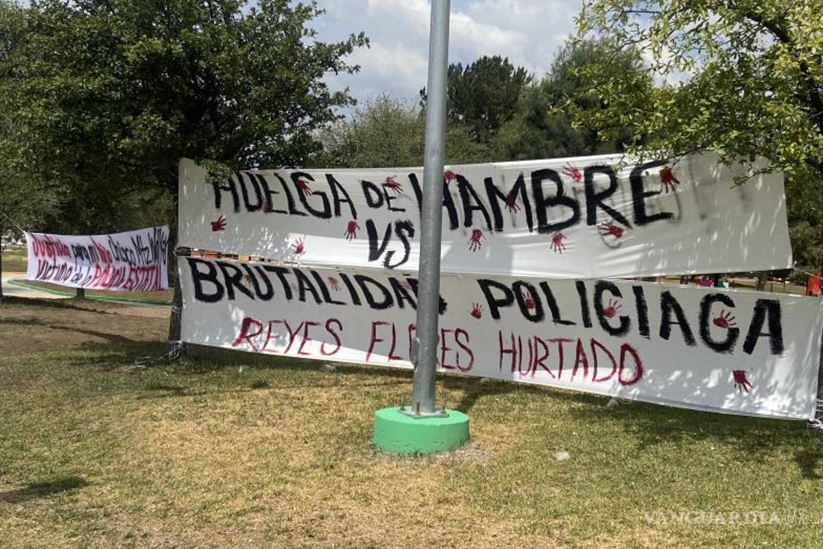 $!El joven fue detenido el 16 de enero de este año, y después de varias horas, logró regresar a su domicilio en estado grave, con golpes, y en el hospital, les mencionaron que su hijo pudiera haber sido víctima de la introducción de una navaja en el recto.