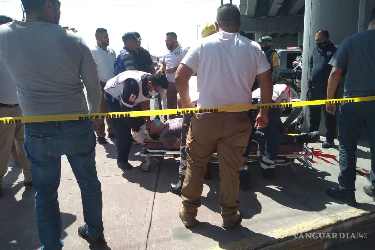 Matan a hombre de un balazo en la cabeza en Torreón