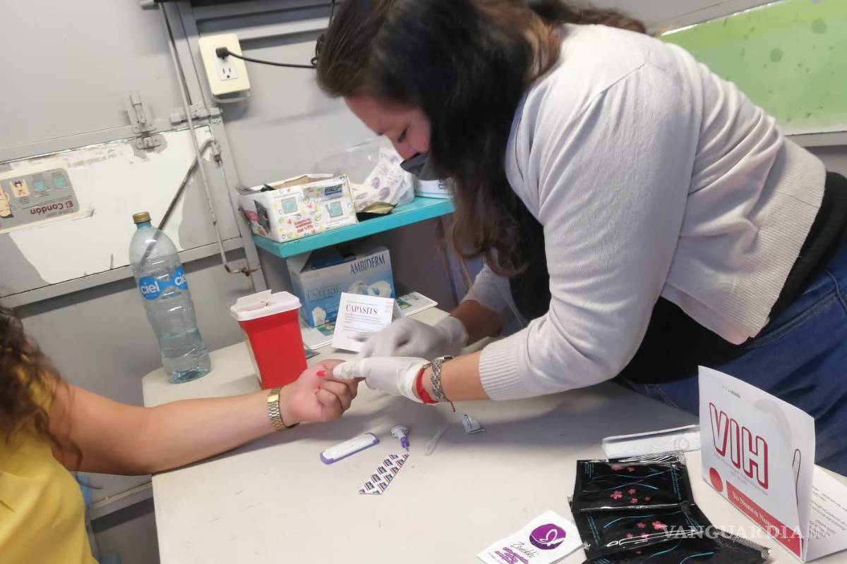 Secretaría de Salud de Coahuila desmiente aumento de casos de VIH en el estado