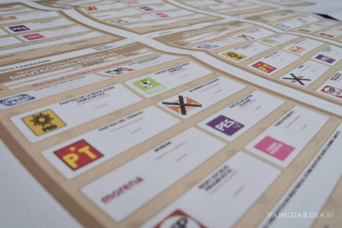 5 mil 821 millones de pesos para partidos políticos; Morena, PAN y PRI, los ‘ganones’