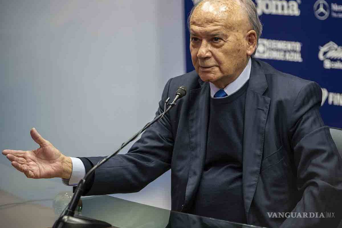 FGR giró orden de aprehensión contra Billy Álvarez