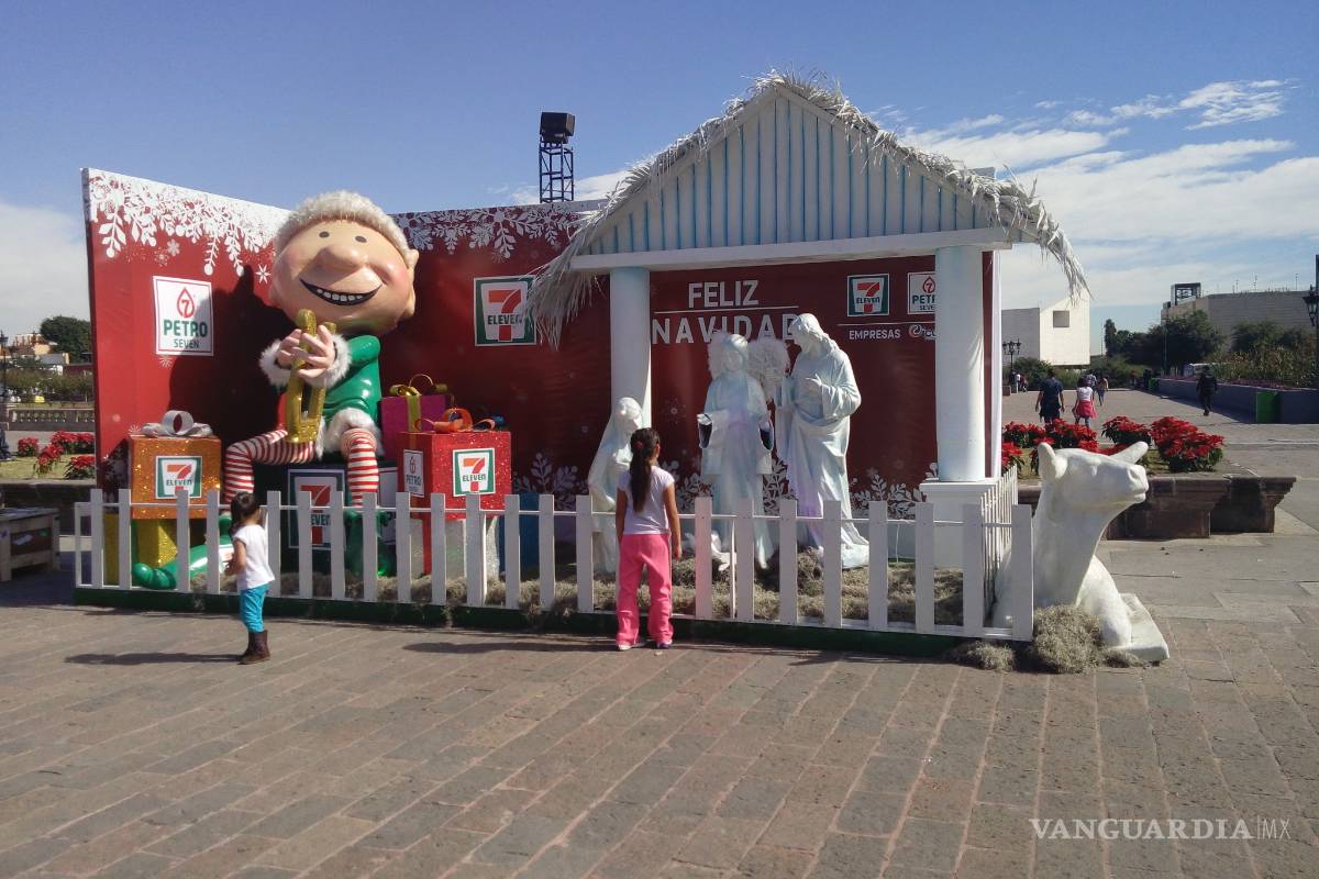 Tendrán regios calurosa Navidad