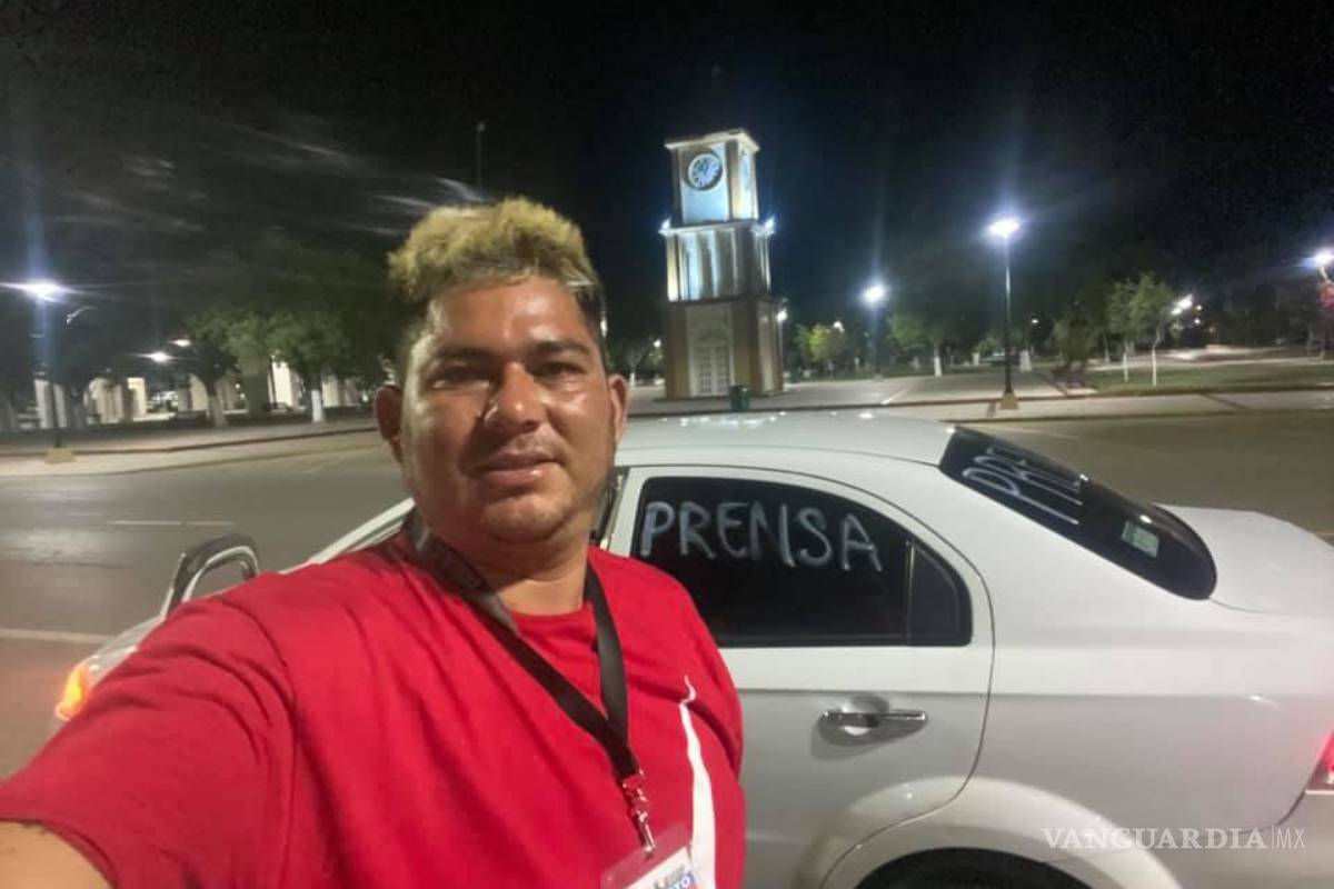 Indignación en Piedras Negras por muerte de miembro de canal informativo; había sido detenido por autoridades