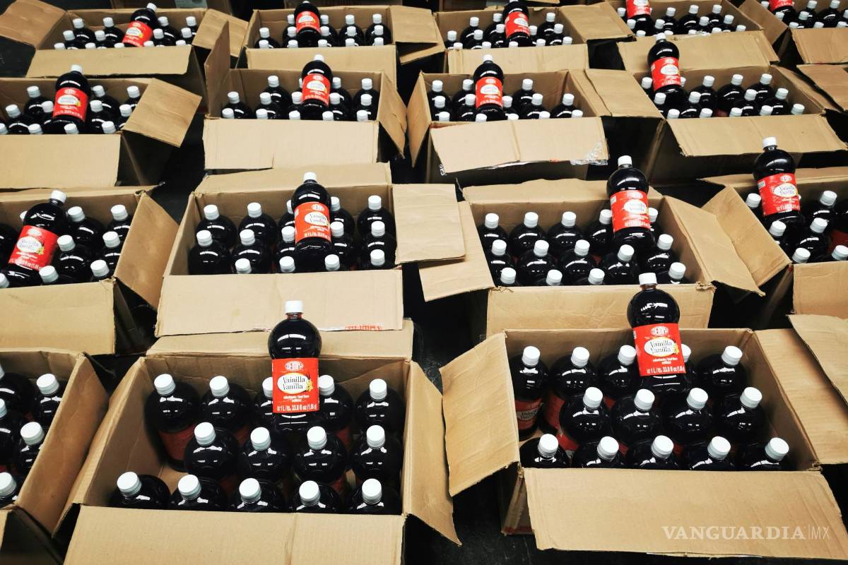 Incautan en Bulgaria un cargamento récord de metanfetamina procedente de México