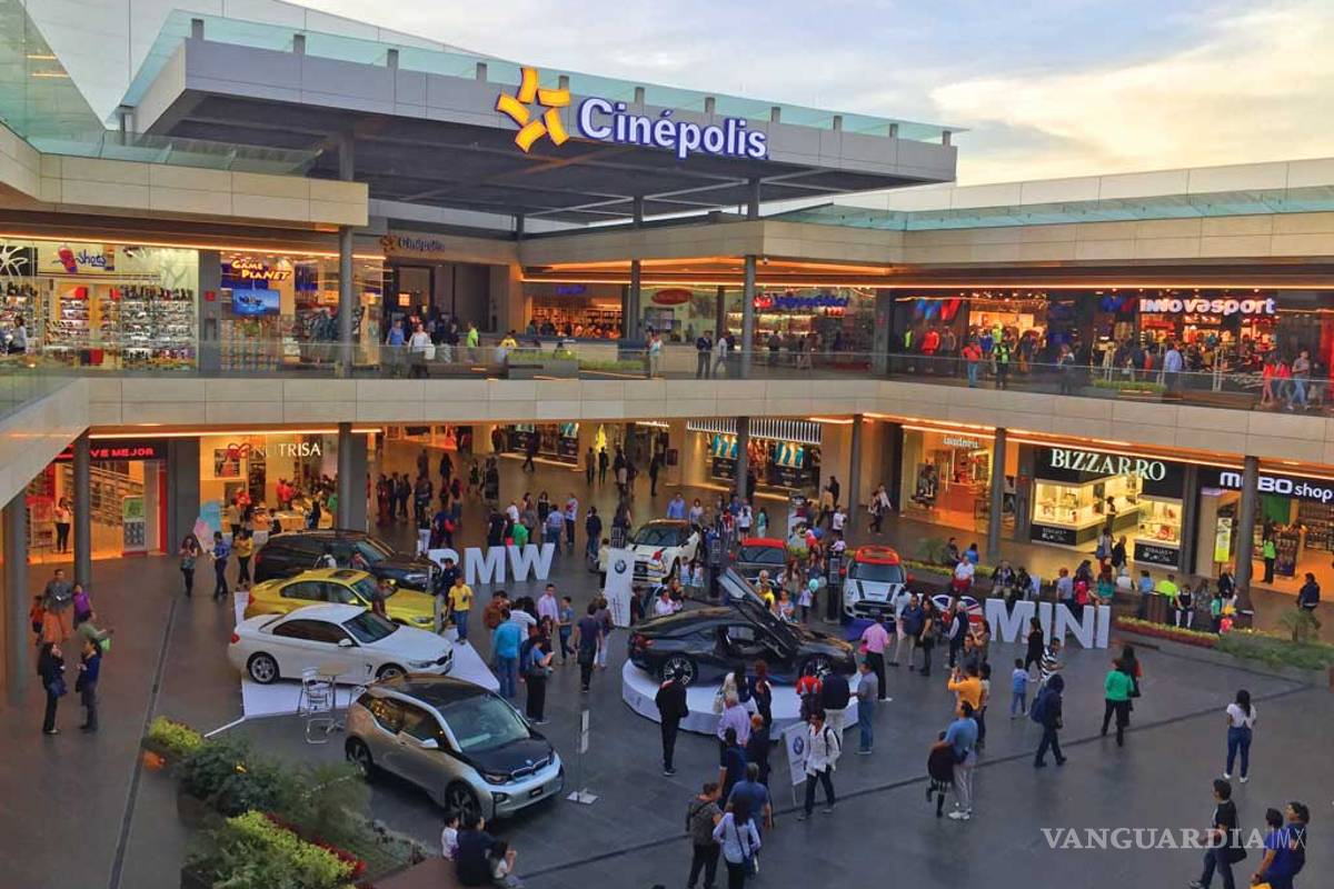 Pandemia va a transformar a los centros comerciales