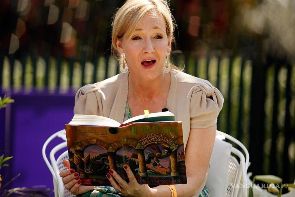 $!Harry Potter está de vuelta: tendrá cuatro nuevos libros, así lo anunció J. K. Rowling