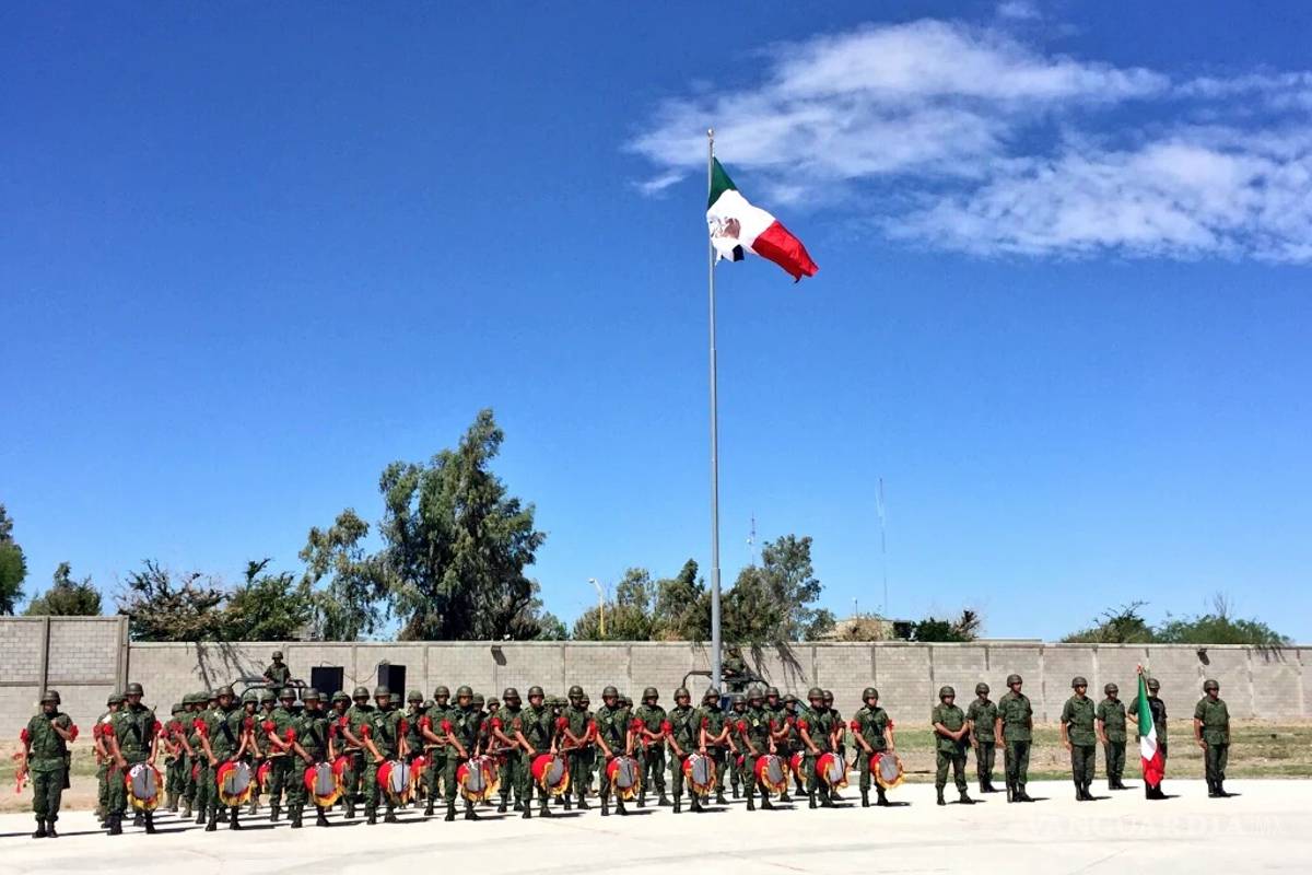 $!Fuerza Metropolitana de La Laguna inicia operaciones con 102 elementos