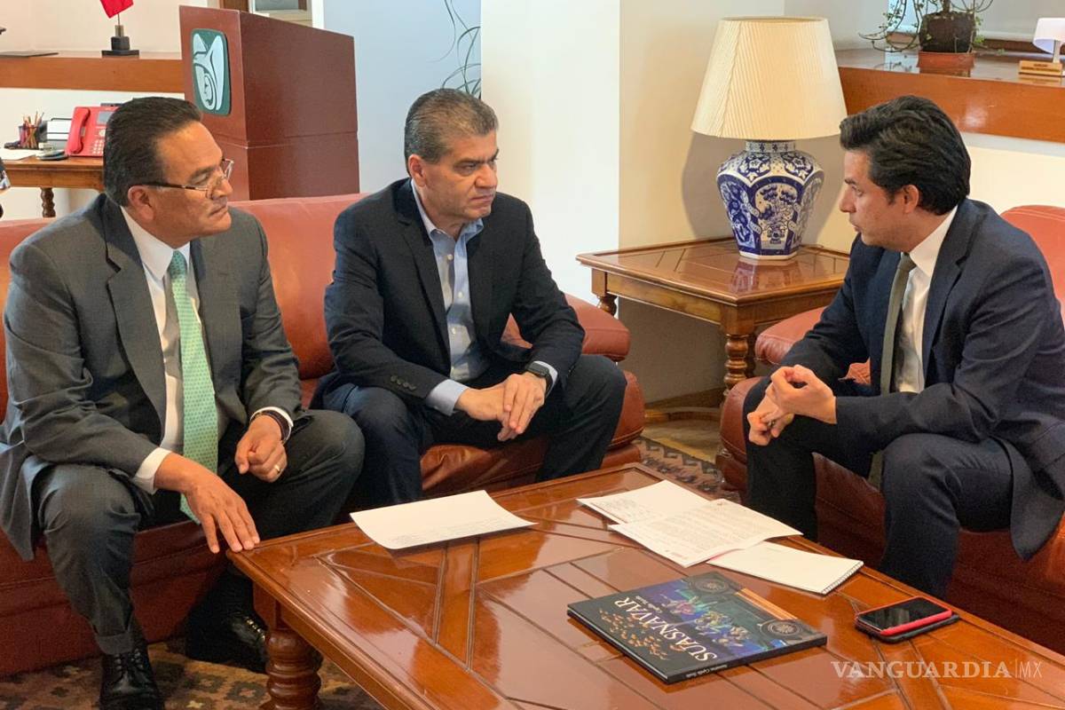 Analizan construir nuevo hospital regional en Saltillo