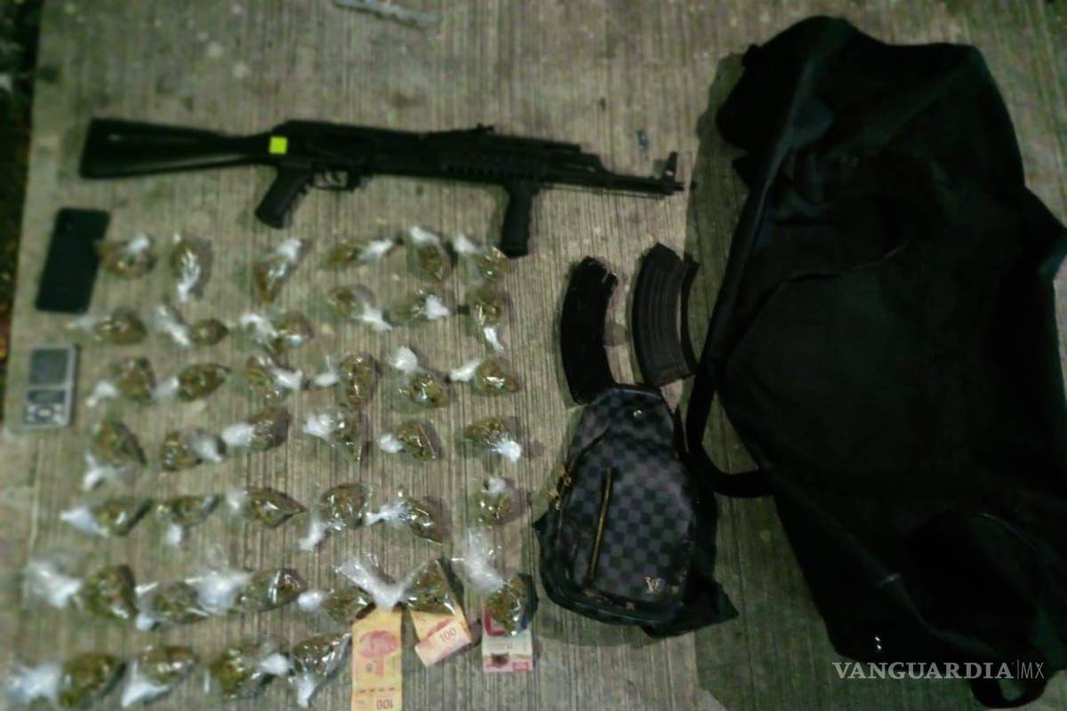 Detienen en Monterrey a tres generadores de violencia en Nuevo León