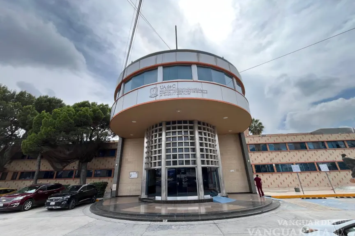 Saltillo: avanza negociación en el Hospital Universitario para atender demandas del personal