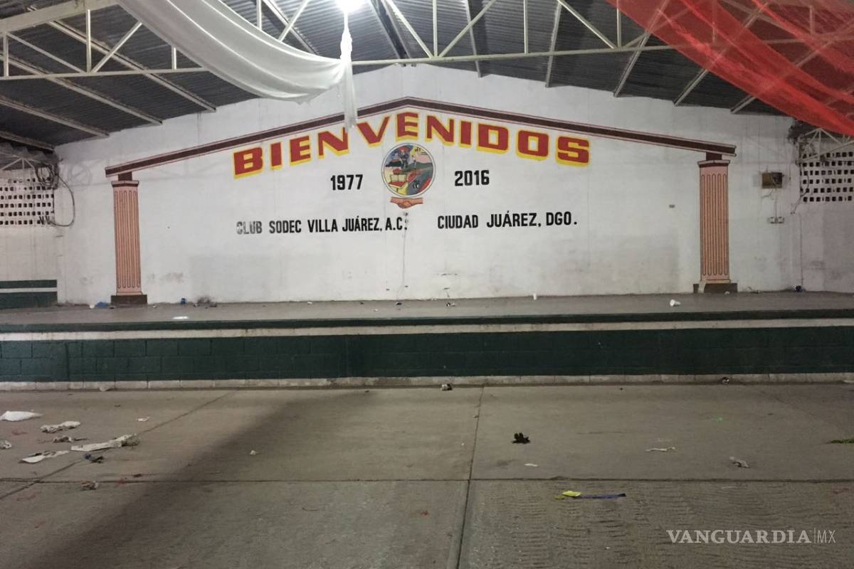 Muere baleado frente a su esposa, en Ciudad Lerdo