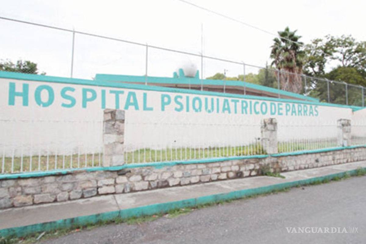 Confirman brote en psiquiátrico de Parras, Coahuila; suman 52 contagios