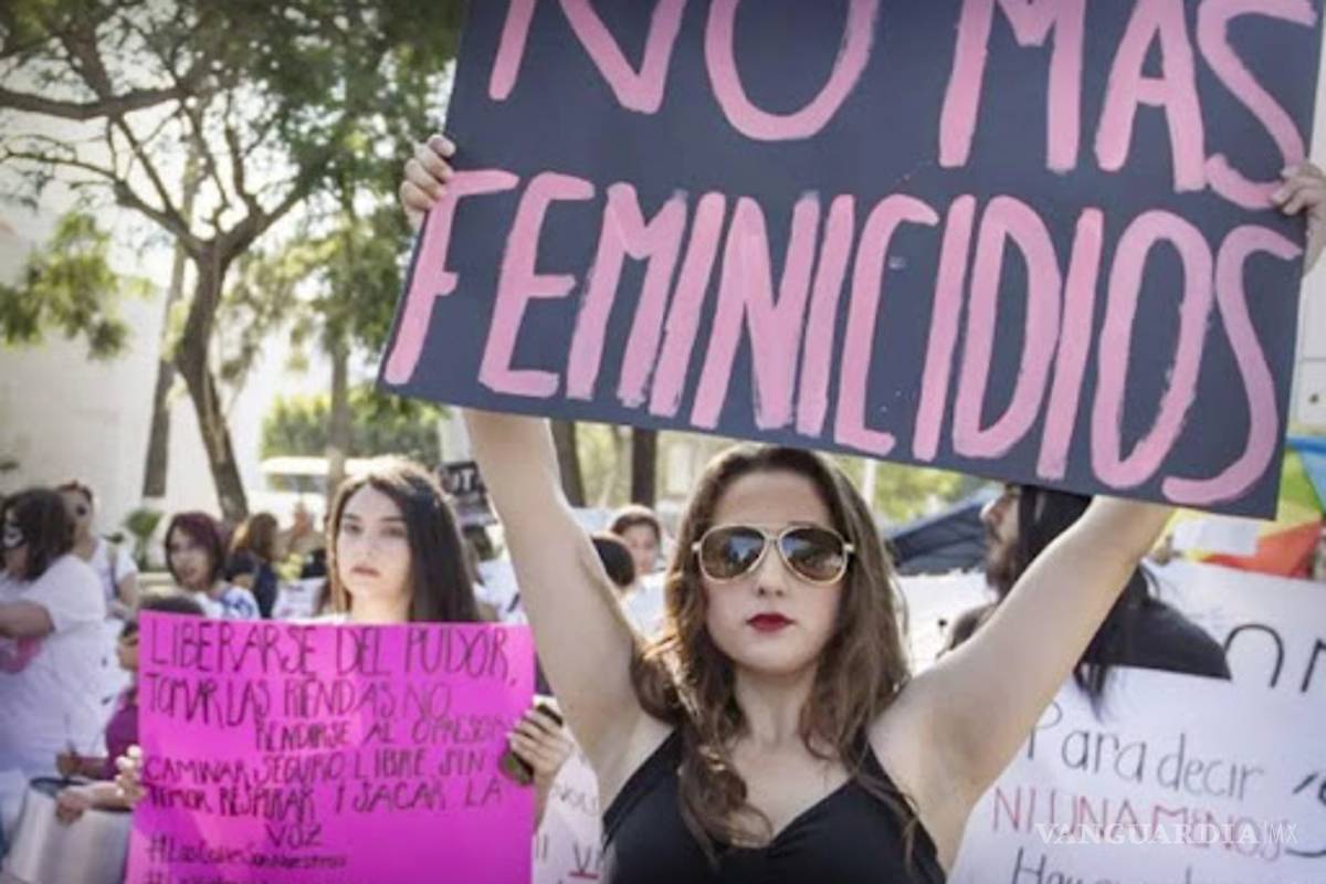 Aumentan 40% feminicidios en CDMX durante pandemia