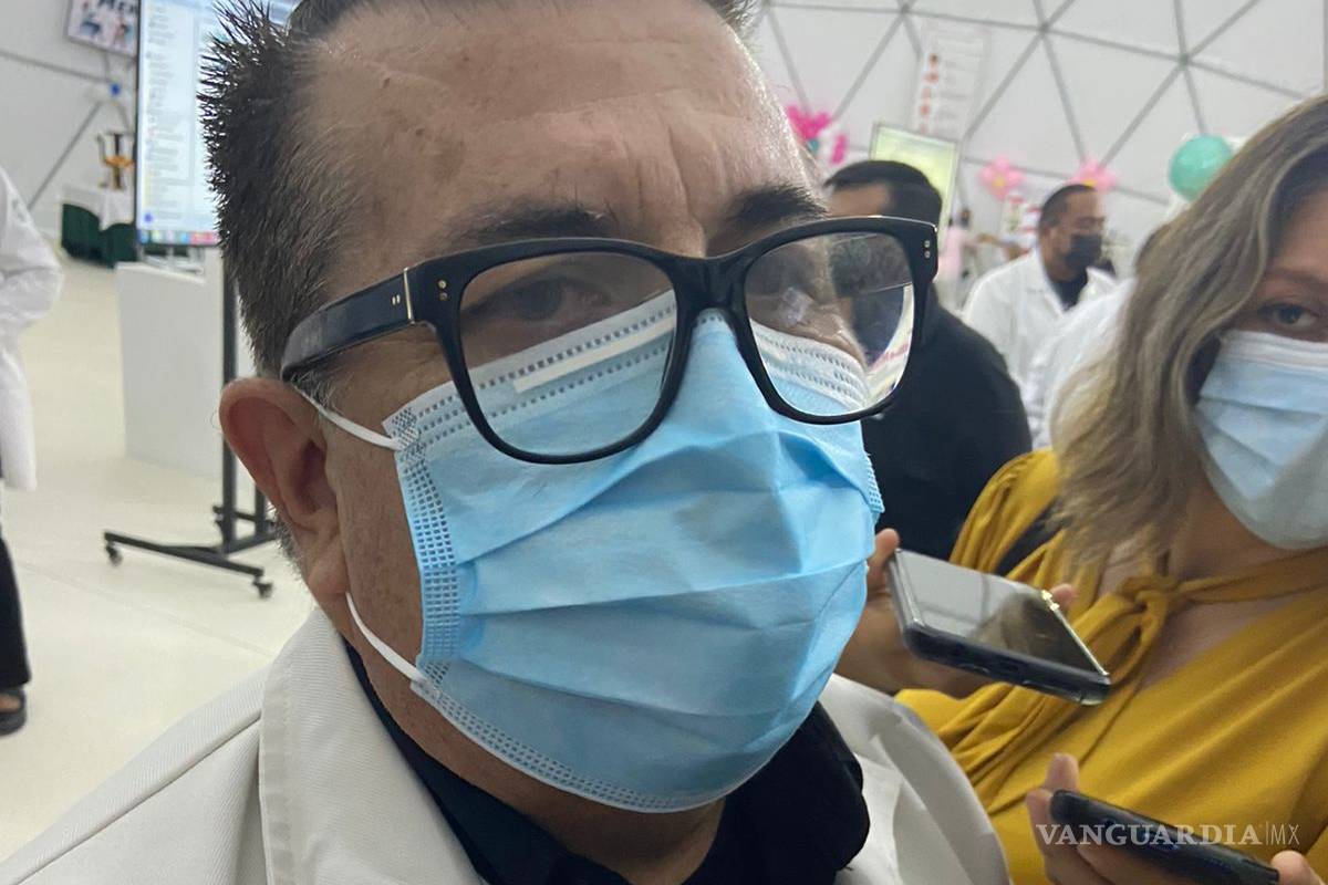 Han muerto de COVID-19 cuatro pacientes del IMSS que habían sido vacunados en Coahuila