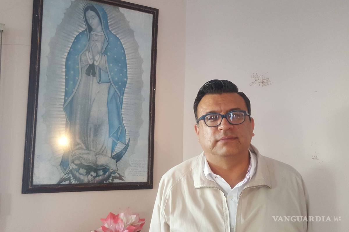 Niega sacerdote coahuilense ser pederasta; analiza interponer denuncia