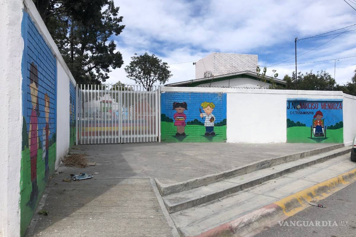 Aprovechando puente escolar, ladrones realizan robos en dos escuelas de Saltillo