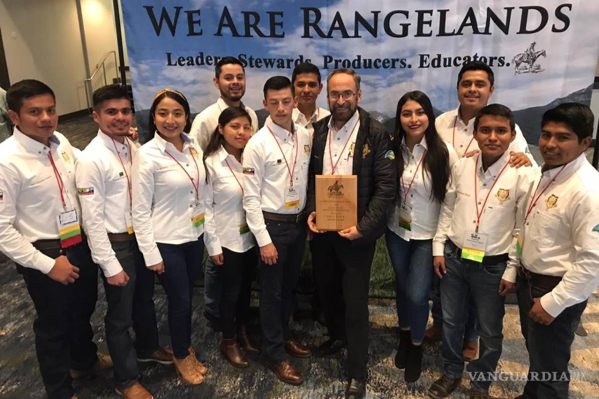 Ganan alumnos de la Narro competencia internacional