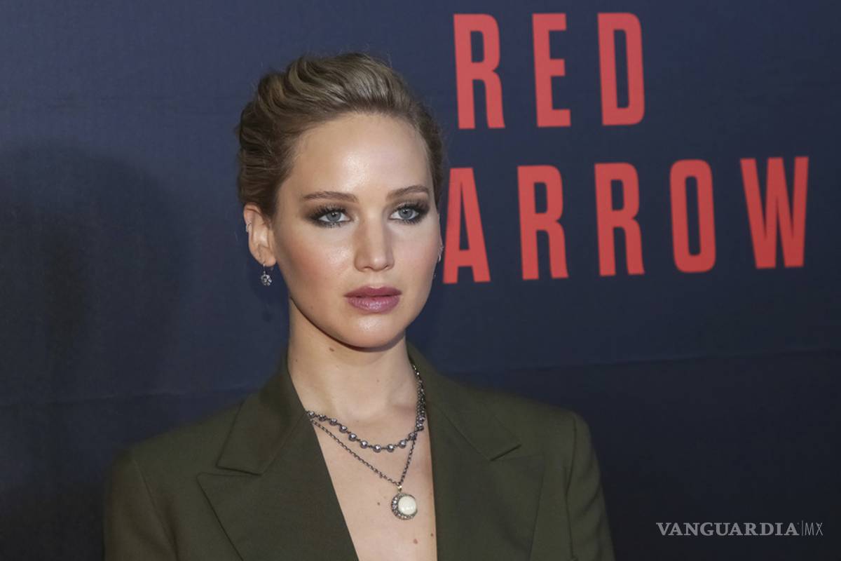 Jennifer Lawrence denuncia la ausencia de democracia en EU mientras la ONU se burla de Trump