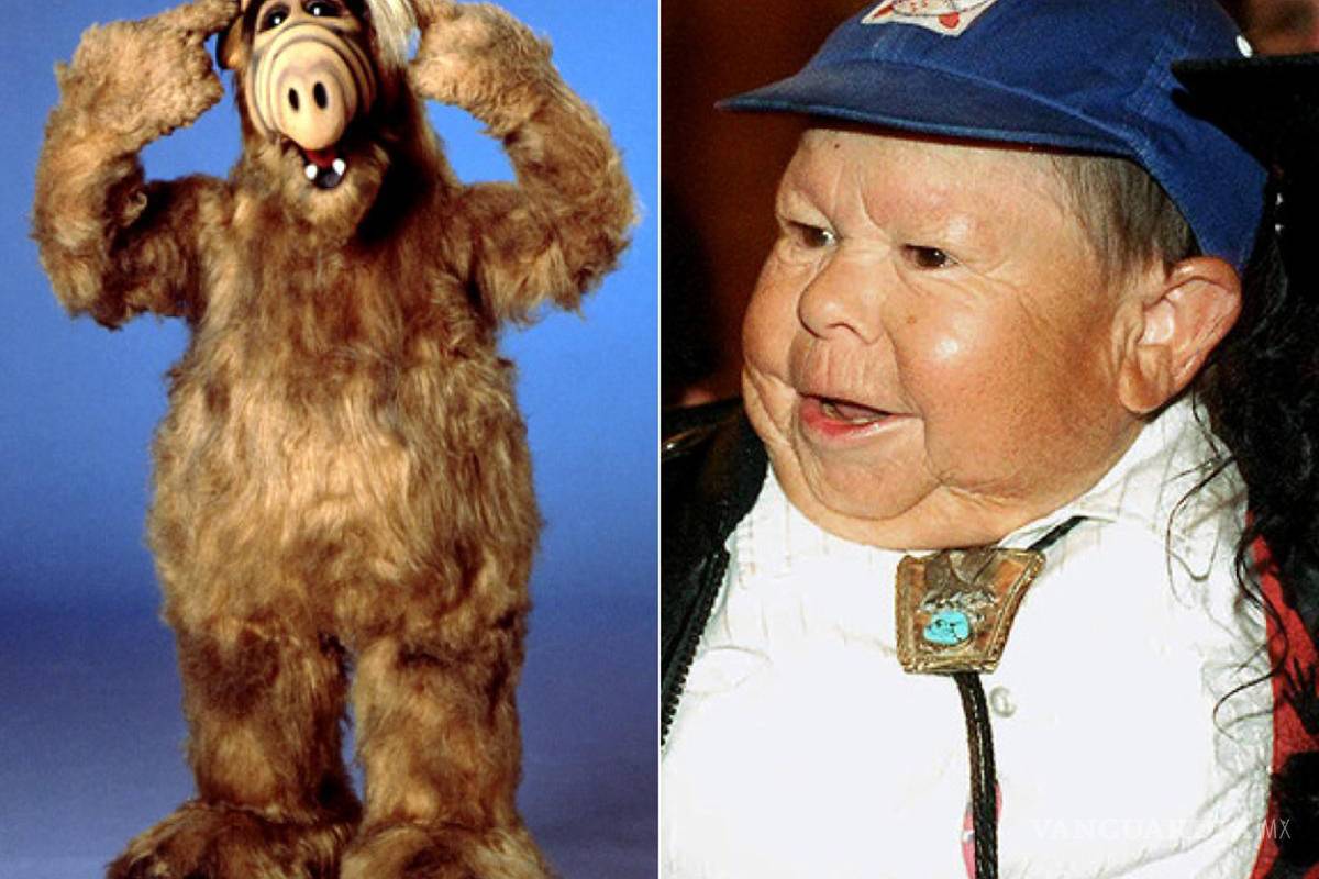 Actor que interpretó a ALF cae en coma