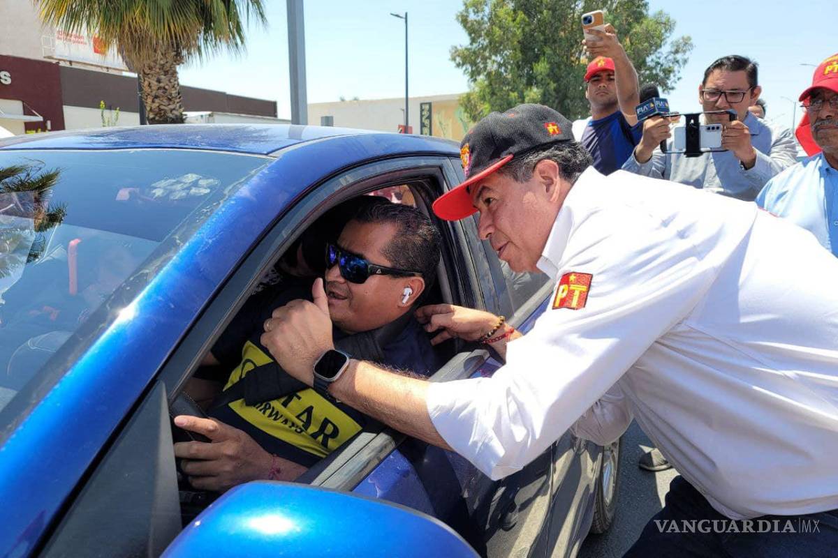 $!Elecciones Coahuila 2023: resumen de campaña del 11 de mayo de los 4 candidatos a Gobernador