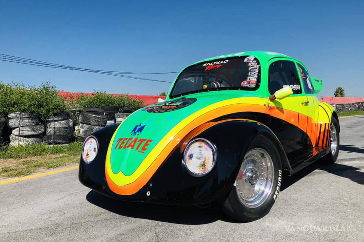 Da guerra legión saltillense en Cuarto de Milla