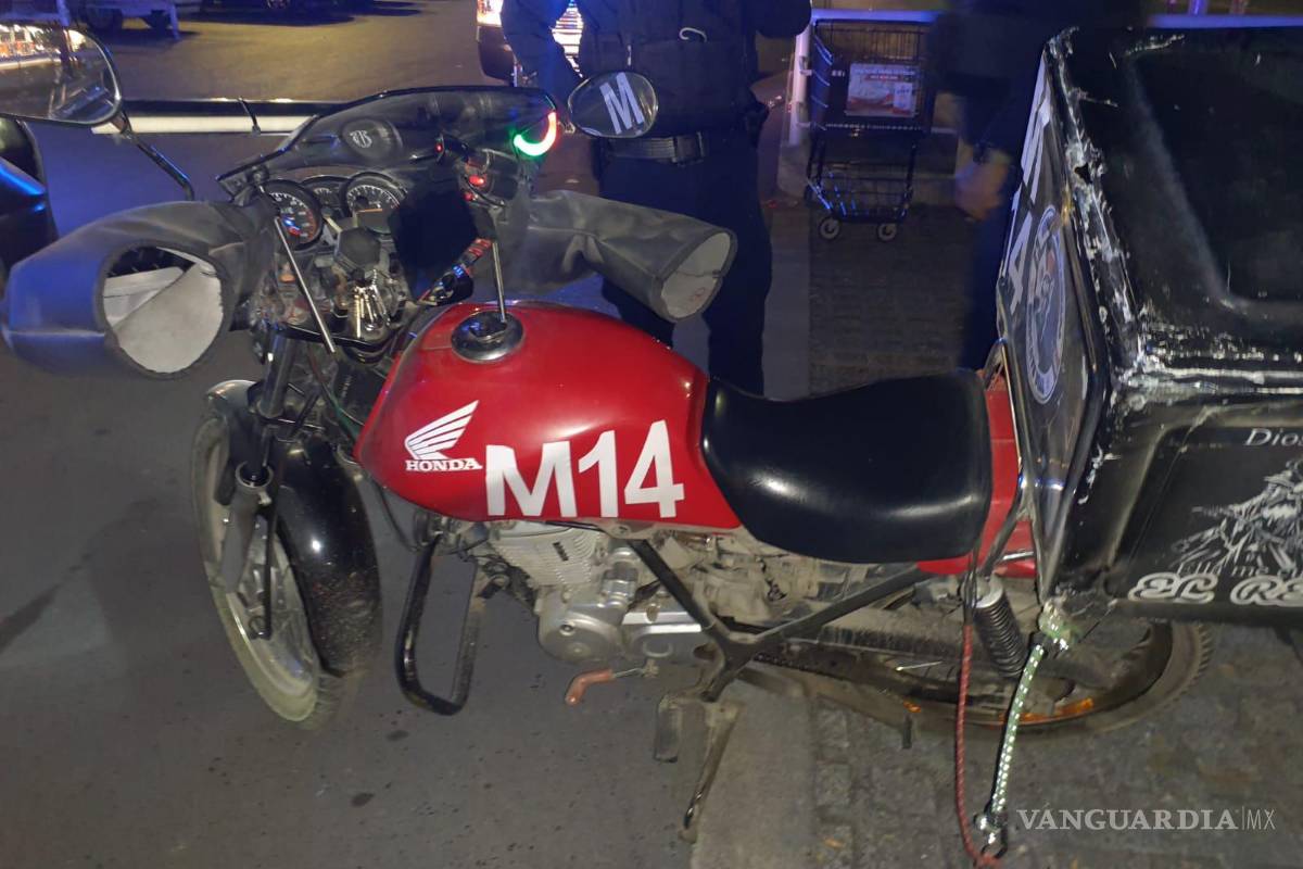 Por usurpación de funciones autoridades detienen a hombre en Nuevo León