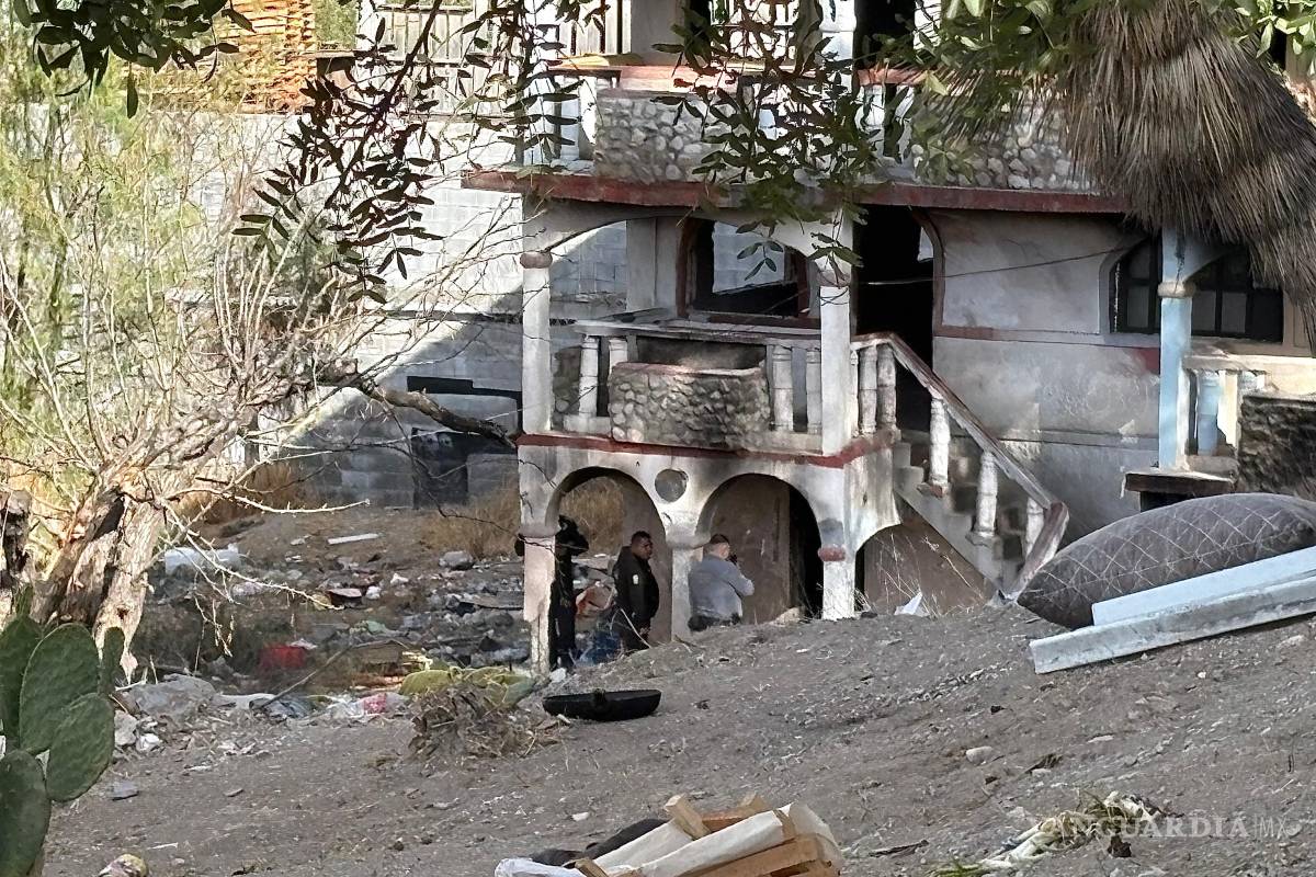 Saltillo: hombre muere en la soledad en hotel abandonado