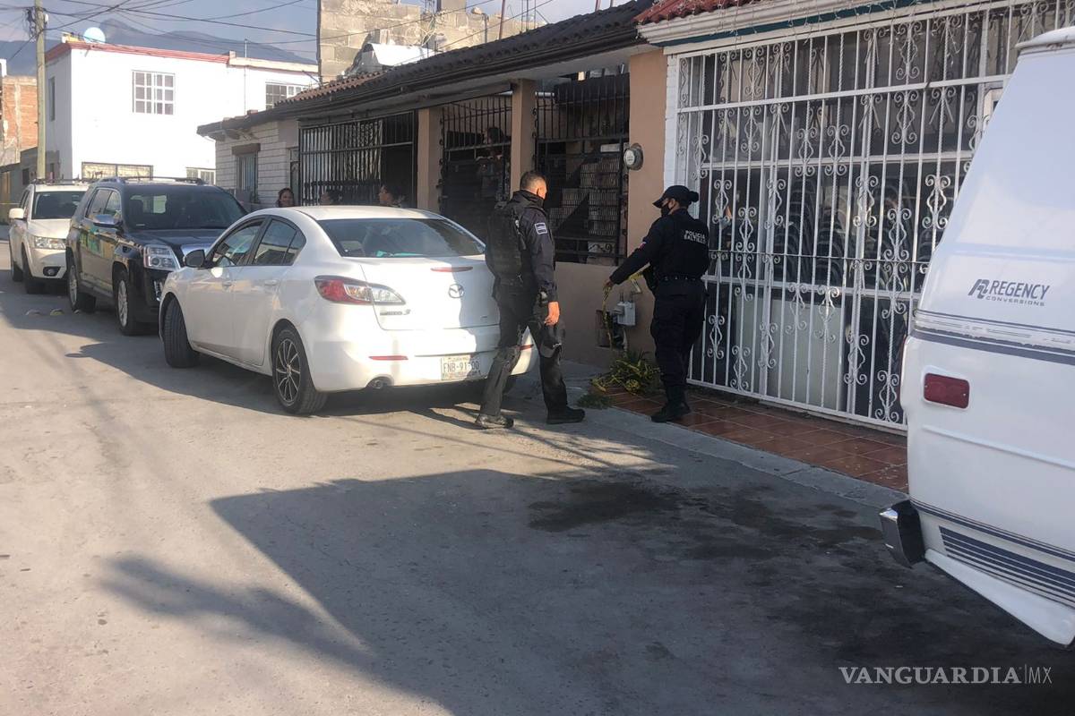 Ahorcándose, mujer se quita la vida en Saltillo