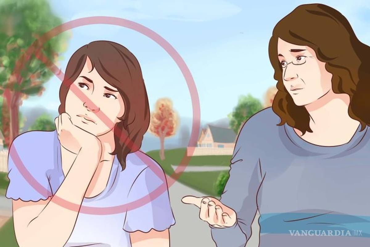 ‘Mis papás son demasiado estrictos y controladores’