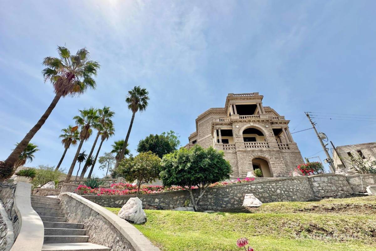 Ruta fotográfica invita a recorrer fachadas históricas de Torreón