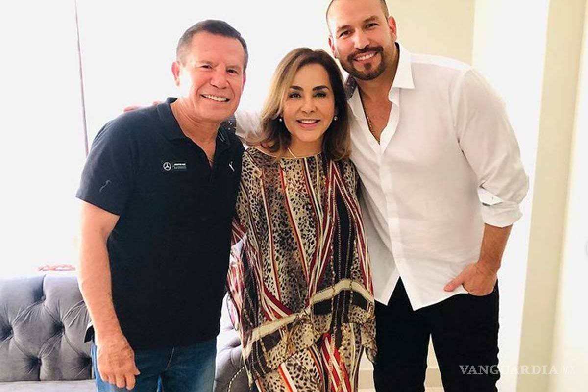 Adicto que no se acepta no se aliviará: JC Chávez a Rafael Amaya