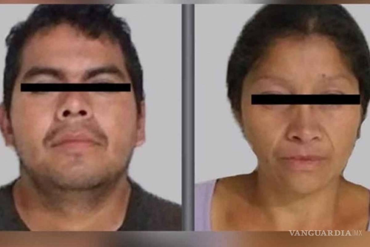 'Monstruos de Ecatepec' habrían matado a mamá e hija de 7 años
