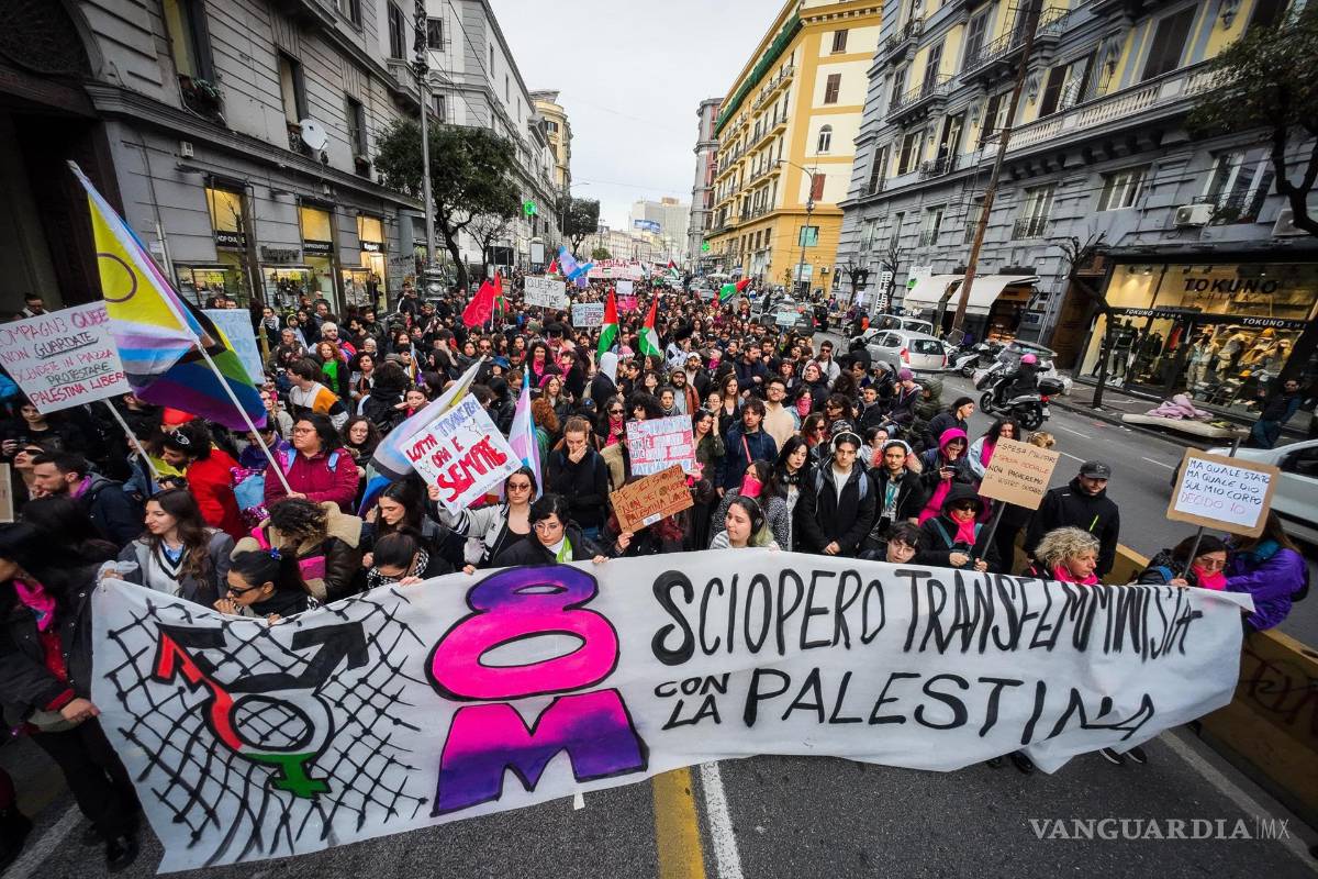 Mujeres alzan su voz en todo el para defender sus derechos y contra la violencia y la impunidad (fotos)