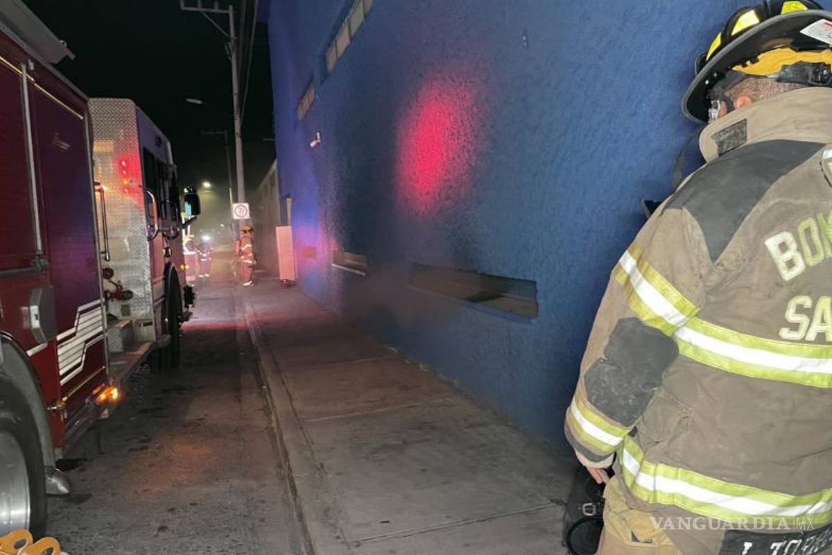 Aún no hay detenidos por incendio en el Colmex de Saltillo: FGE