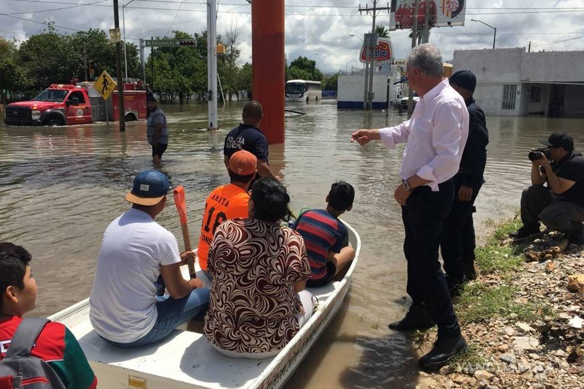 $!Activan en Torreón Código de Emergencia Médica tras contingencia por lluvias