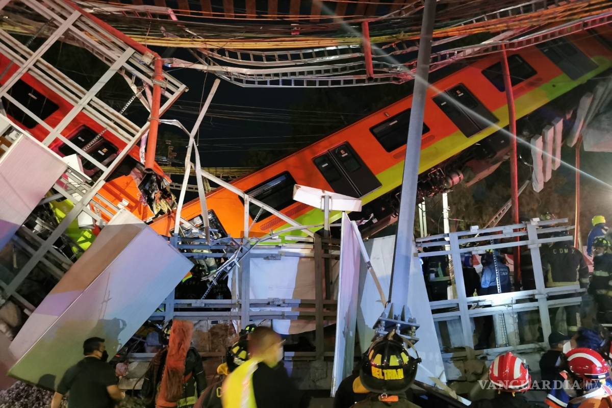 Frena Morena Comisión Investigadora sobre el colapso de estación en la Línea 12