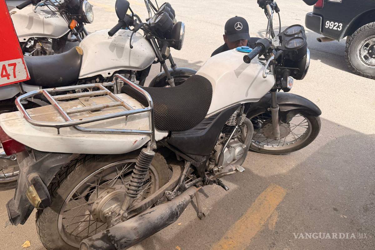 $!Continúan los operativos para localizar a los responsables y las tres motocicletas restantes.