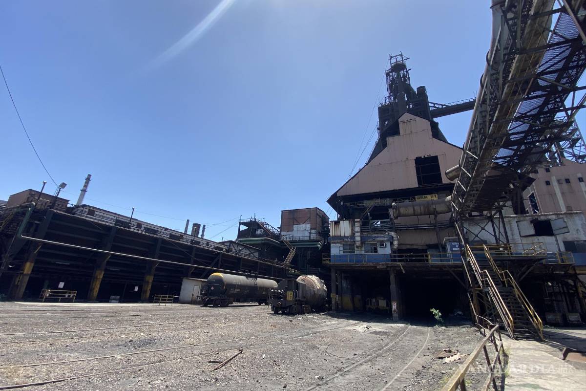 Negocia Argentem Creek financiamiento para reactivar a AHMSA