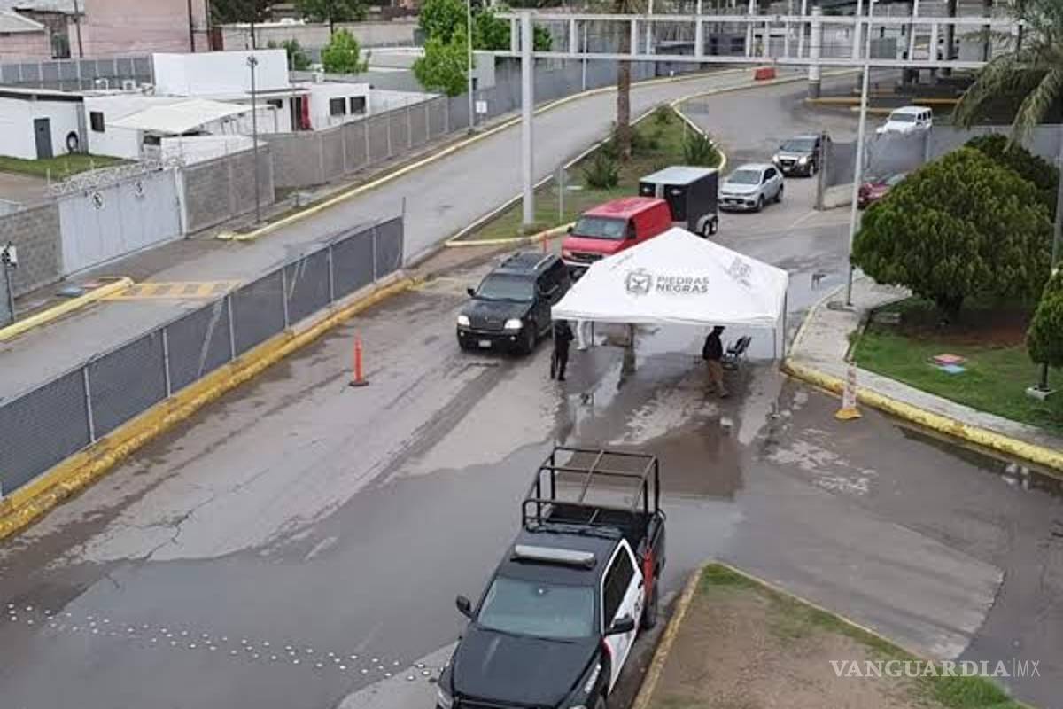 Eagle Pass y Piedras Negras suman los mismos casos que Saltillo