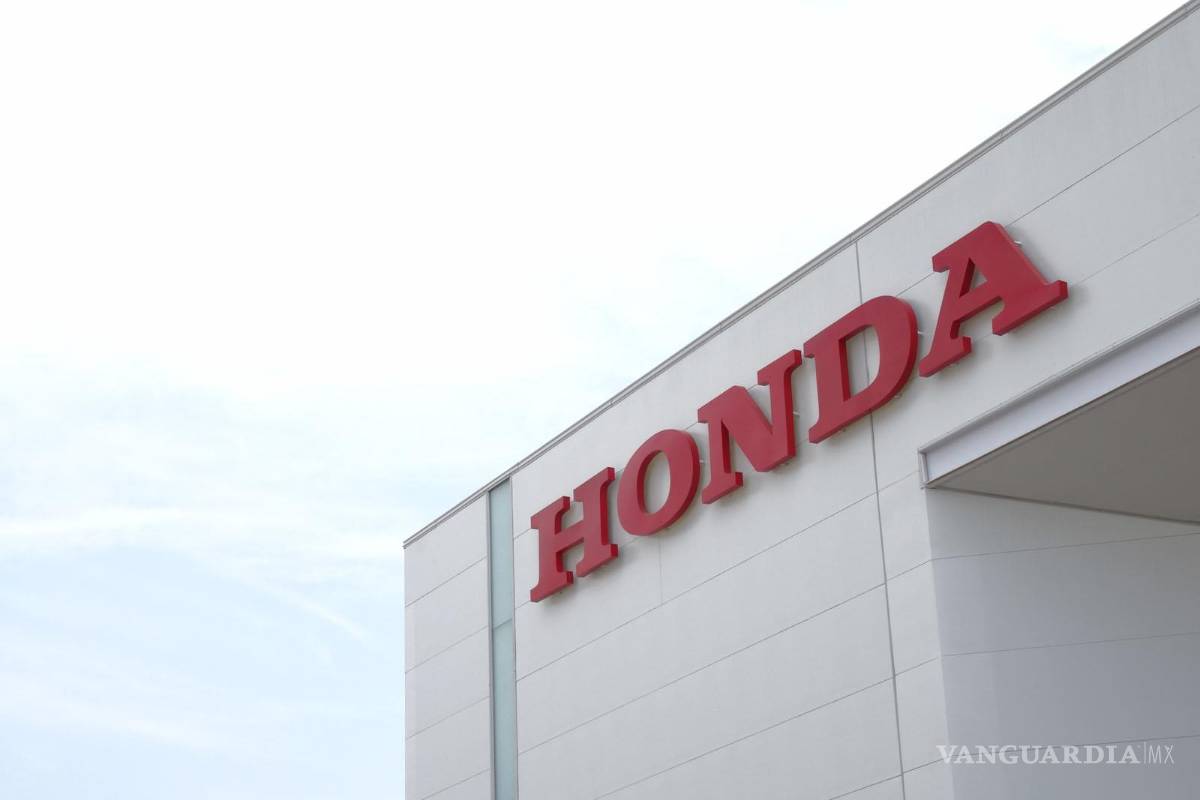 Honda celebra sus 30 años de producción en México