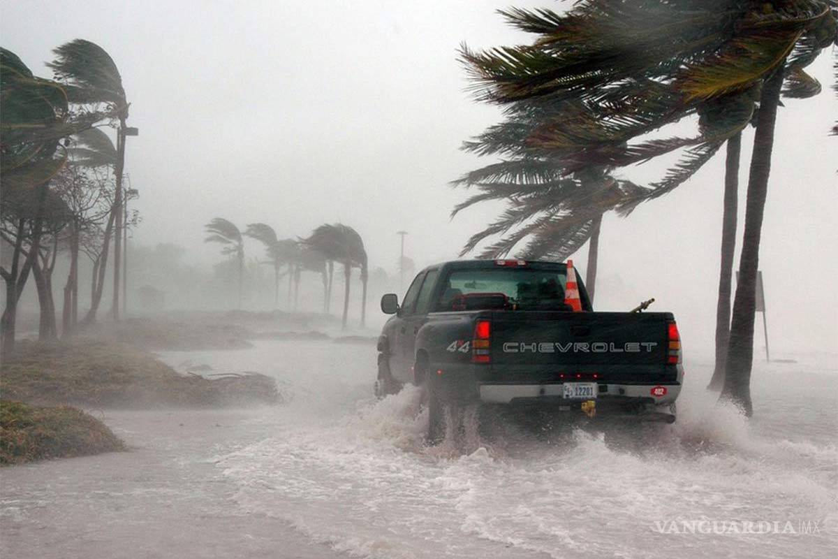 Tormenta Tropical Karl amenaza con impactar al territorio nacional; fuertes lluvias para estos estados